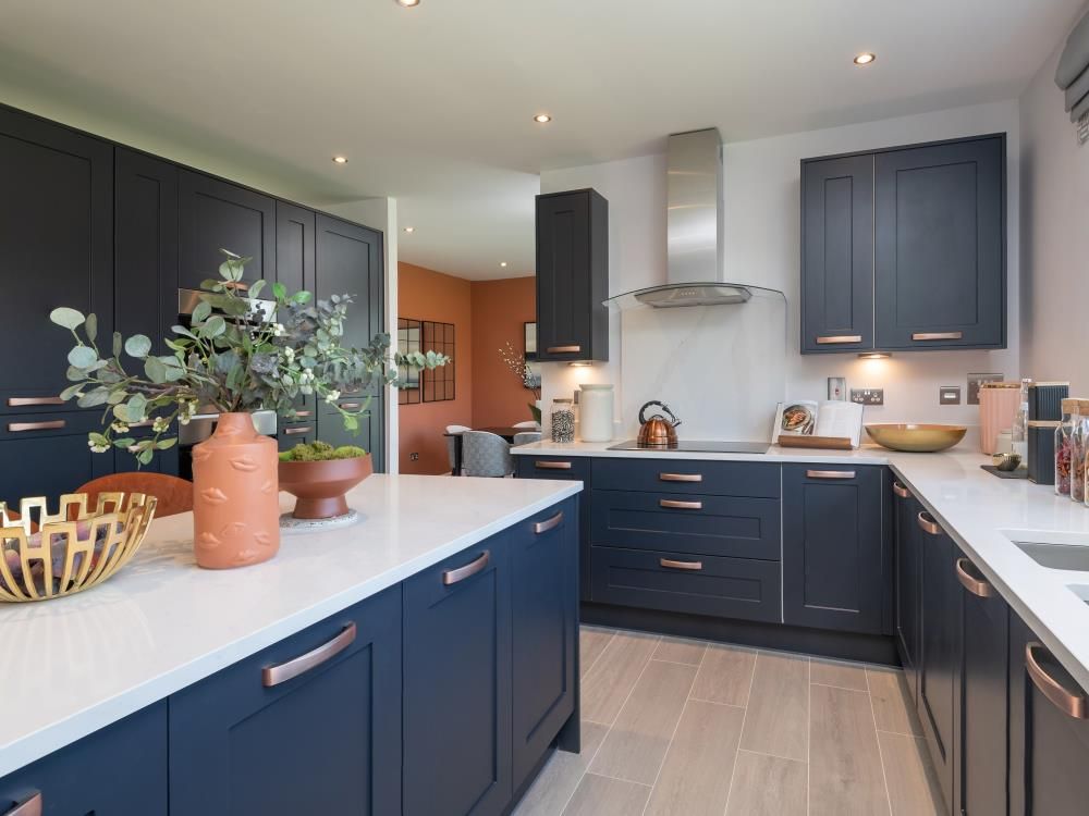 Additional image 2 of 4 bed detached house for sale"Richmond" at Shoe Lane, Farnborough GU11