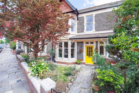 Waterloo Road, Penylan, Cardiff CF23