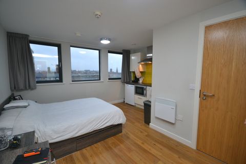 Maid Marian House, City Centre NG1, Room to rent