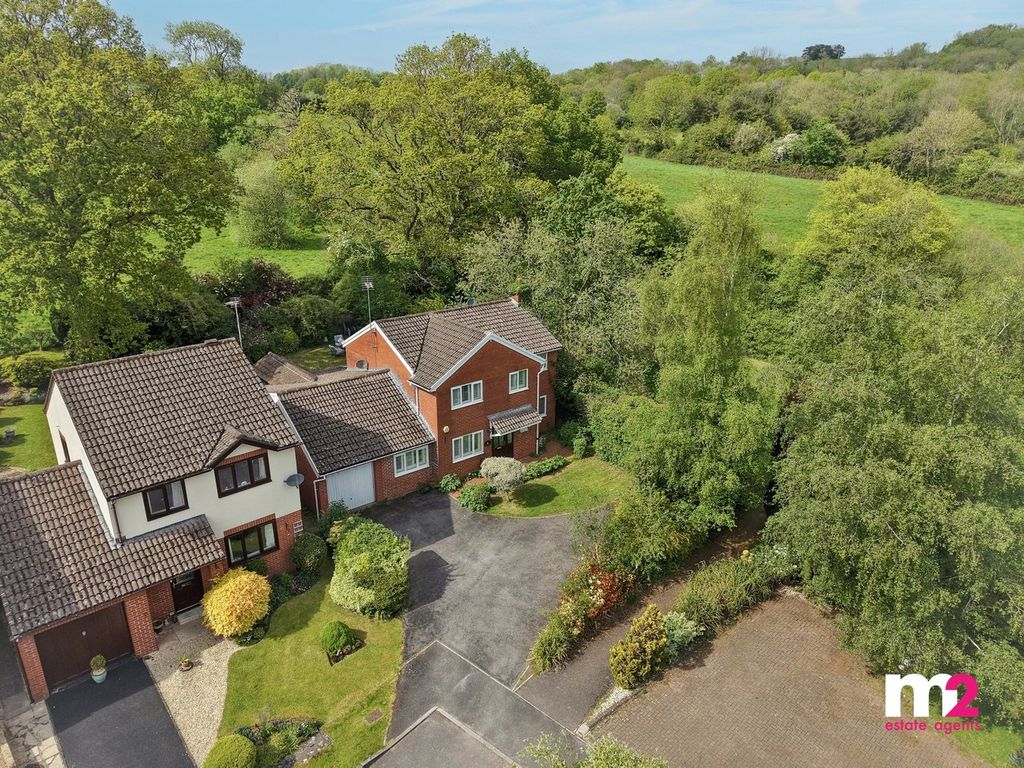 Additional image 20 of 4 bed detached house for saleAdam Close, Usk NP15