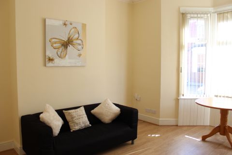 Cardigan Terrace, Heaton, Newcastle Upon Tyne NE6