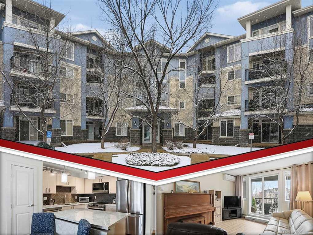 302-108 Country Village Circle NE, Calgary, AB, T3K 0E3