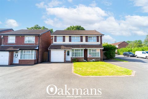 Chelworth Road, Birmingham, West Midlands B38