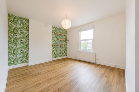 Clarendon Rise, Lewisham, London SE13