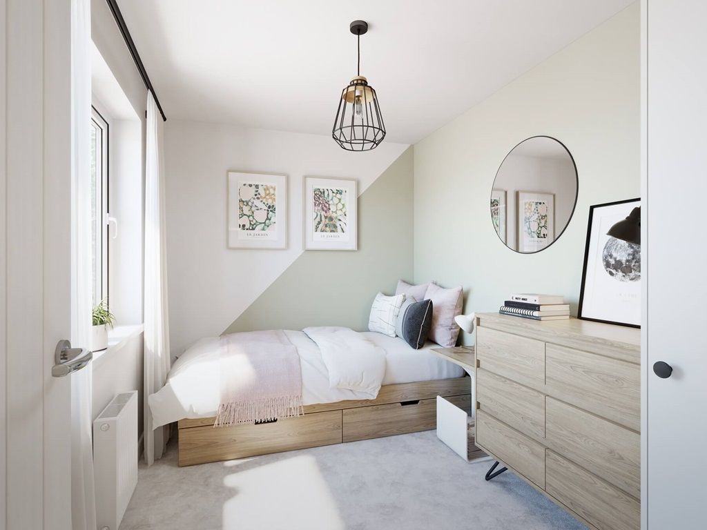 Additional image 12 of 4 bed detached house for sale"The Warkford - Plot 82" at Capstone Oaks, North Dane Way, Lordswood, Chatham ME5