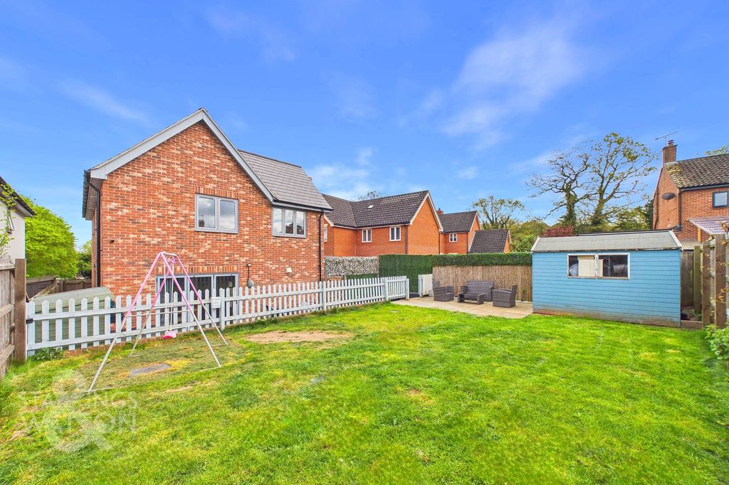 Additional image 20 of 3 bed detached house for saleOclee Place, Old Grammar Lane, Bungay NR35