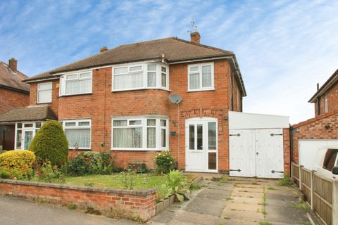 Fernhurst Road, Leicester, Leicestershire LE3