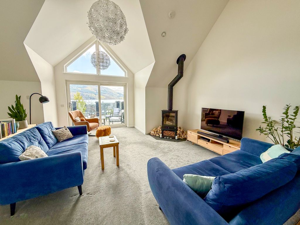 Additional image 2 of 2 bed terraced house for saleTigh Na Loan, Fearnan, Aberfeldy PH15