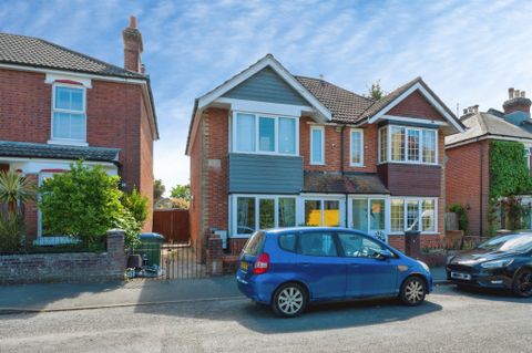 Richville Road, Southampton SO16