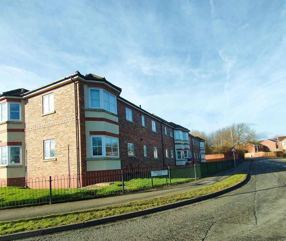 Additional image 2 of 2 bed flat for sale17 Swain Court, Middleton St. George, Darlington DL2