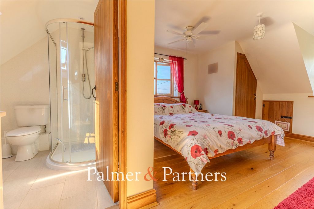 Additional image 17 of 4 bed detached house for saleAldeburgh Road, Friston, Suffolk IP17