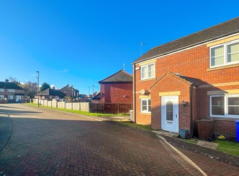 Greengate Court, High Green, Sheffield S35