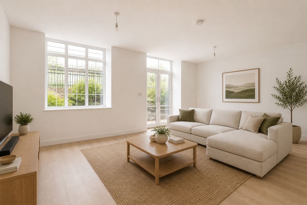 2 bed flat for saleThe Laceworks, Barnstaple, Devon EX32 photo 2