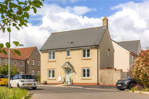 Bellflower Close, Emersons Green, Bristol, Gloucestershire BS16