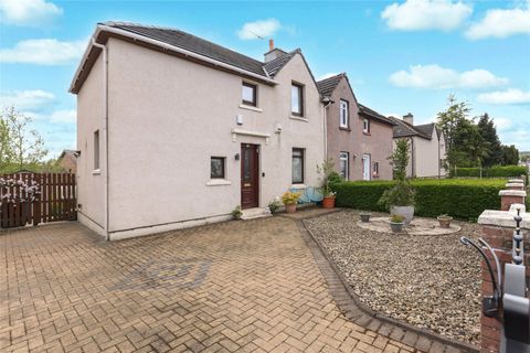 Swinton Crescent, Swinton, Glasgow G69