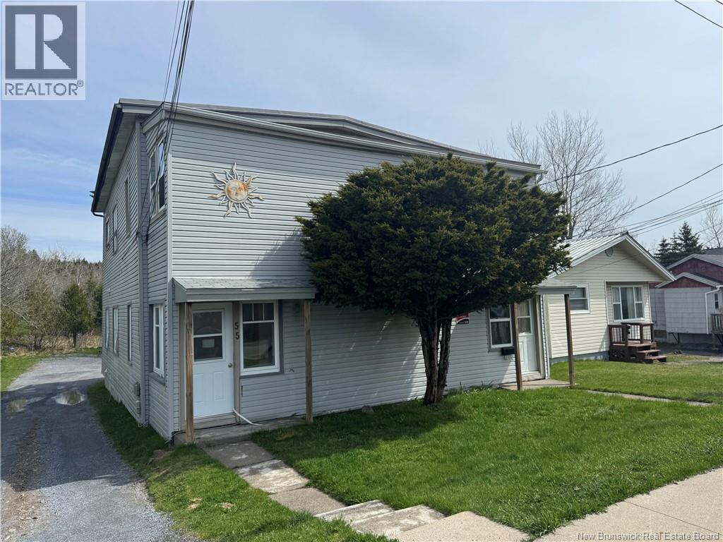 55-57 Broadway Avenue, Saint John, NB, E2H1Z9