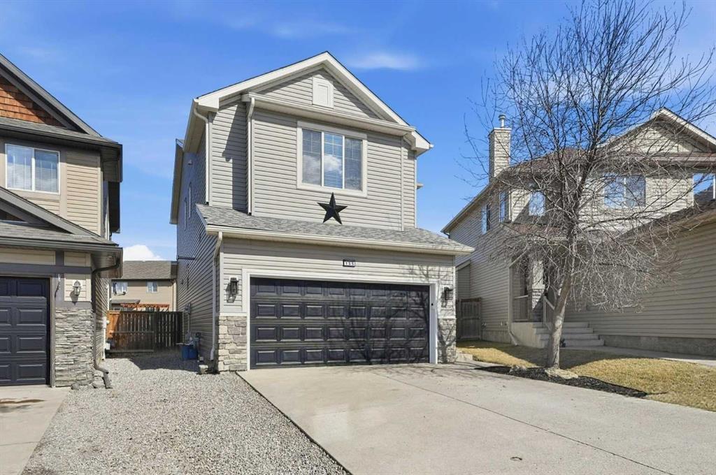 155 Cimarron Grove Circle, Okotoks, AB, T1S 2M1