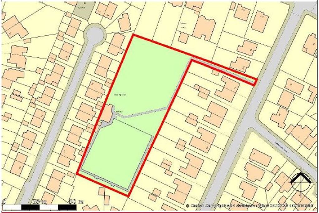 Land for saleTemple Road, Sale M33