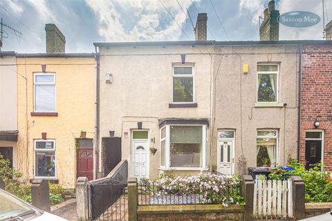 Burrowlee Road, Hillsborough, Sheffield S6