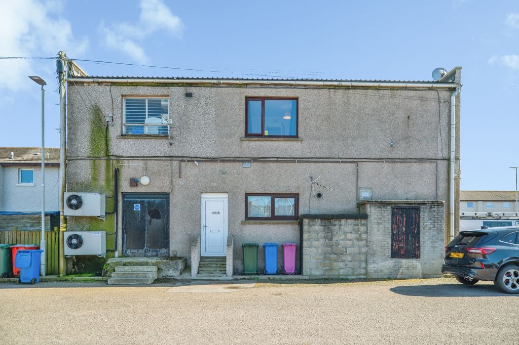 Additional image 14 of 1 bed flat for saleMilton Drive, Buckie AB56
