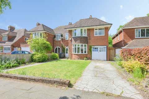 Darnick Road, Sutton Coldfield B73