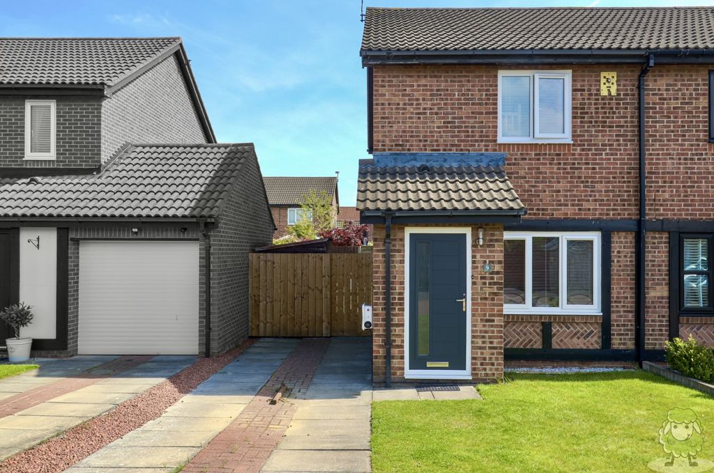 Additional image 12 of 2 bed semi-detached house for saleWimborne Close, Boldon Colliery, Tyne And Wear NE35