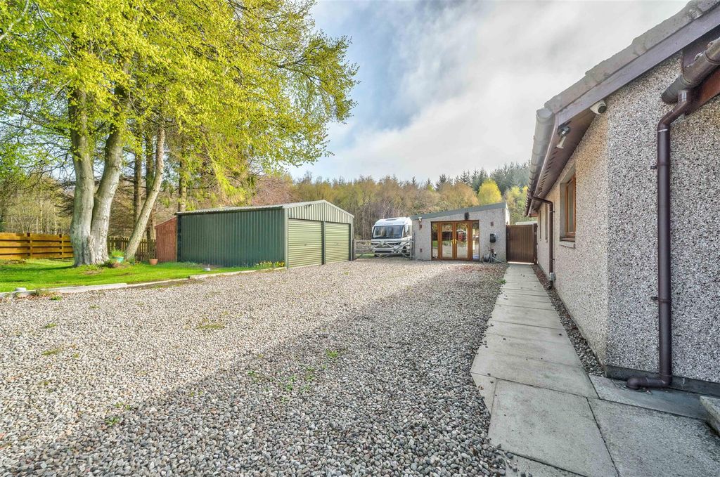 Additional image 31 of 4 bed detached bungalow for saleRedroofs, Balgavies, Forfar DD8