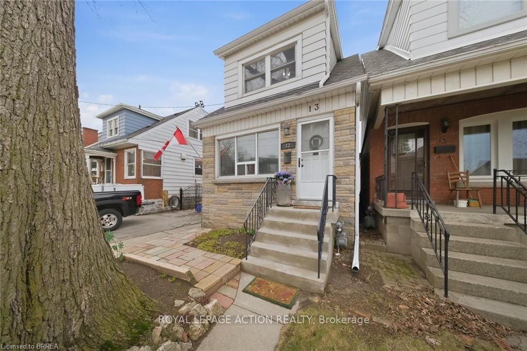 13 Devonport Street, Hamilton, ON, L8R 3C5