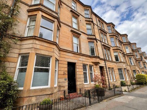 West Princes Street, Woodlands, Glasgow G4