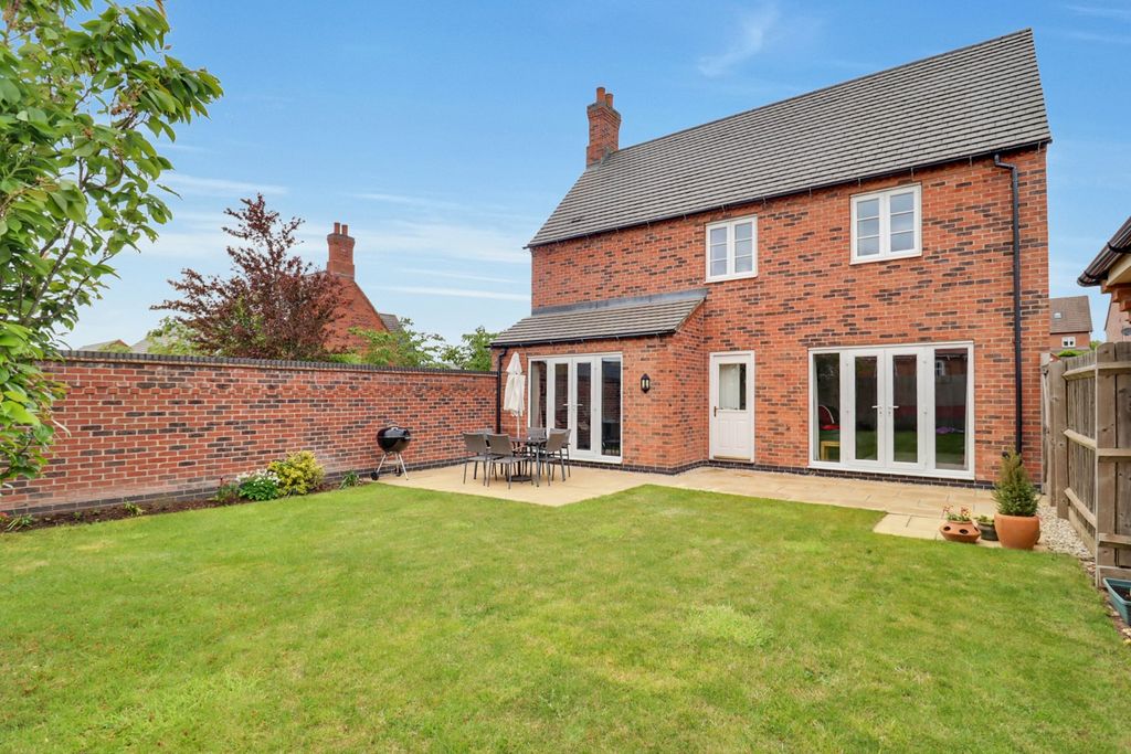 Additional image 9 of 4 bed detached house for saleSpring Avenue, Ashby-De-La-Zouch LE65