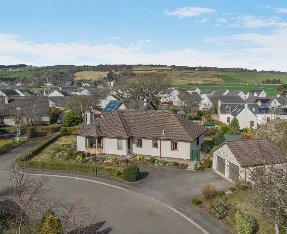 4 bed bungalow for saleChanonry Crescent, Fortrose, Ross-Shire IV10