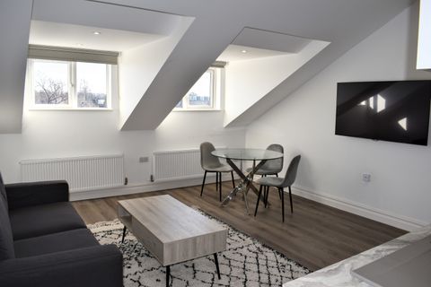 Wilmslow Road, Withington, Manchester M20