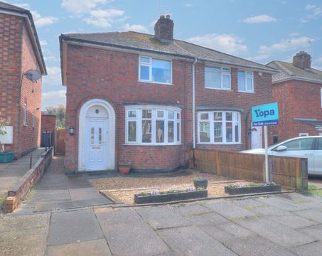 Roydene Crescent, Leicester LE4