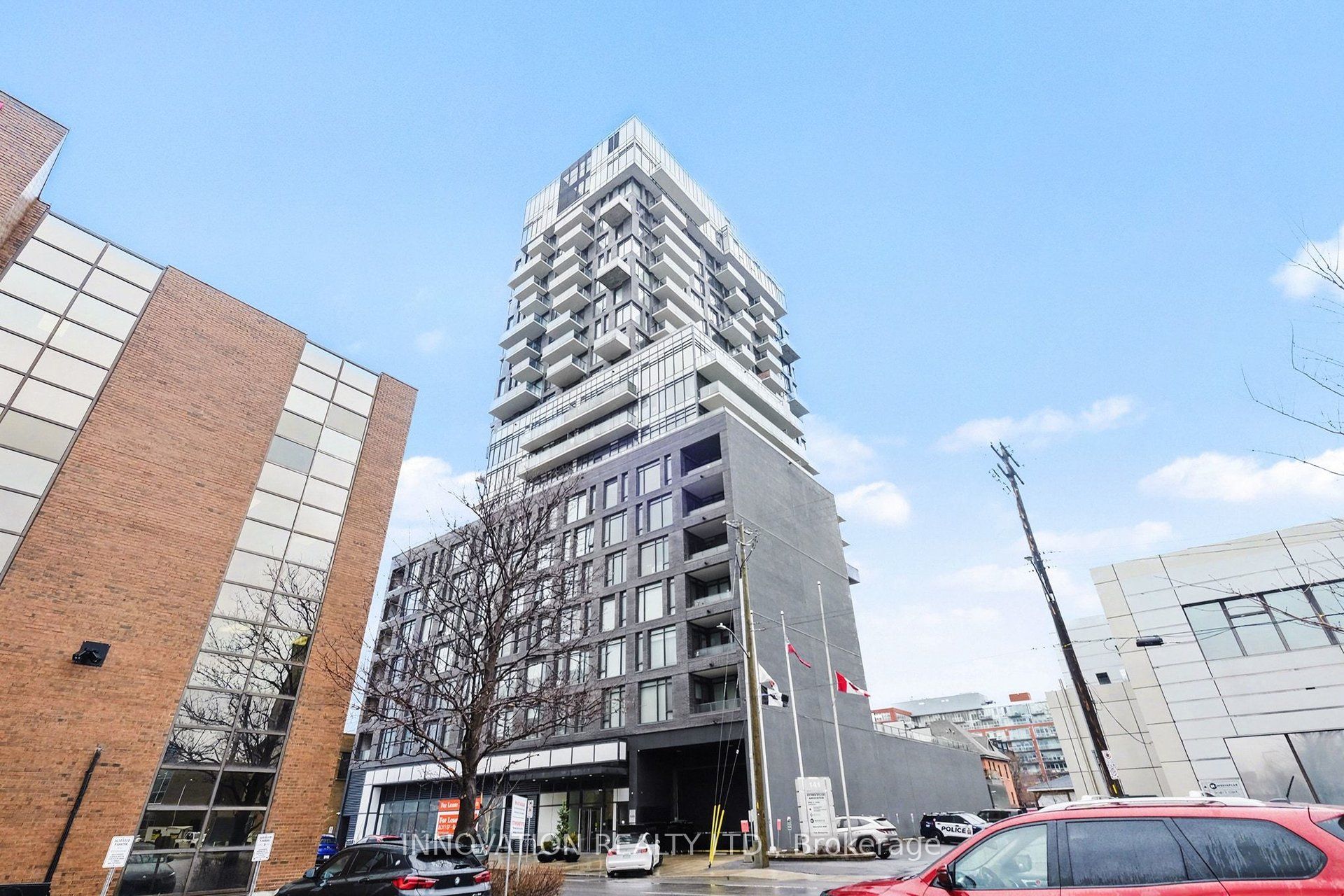 411-203 Catherine Street, Ottawa, ON, K2P 1C3