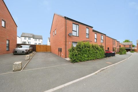 Falstaff Crescent, Sheffield S5