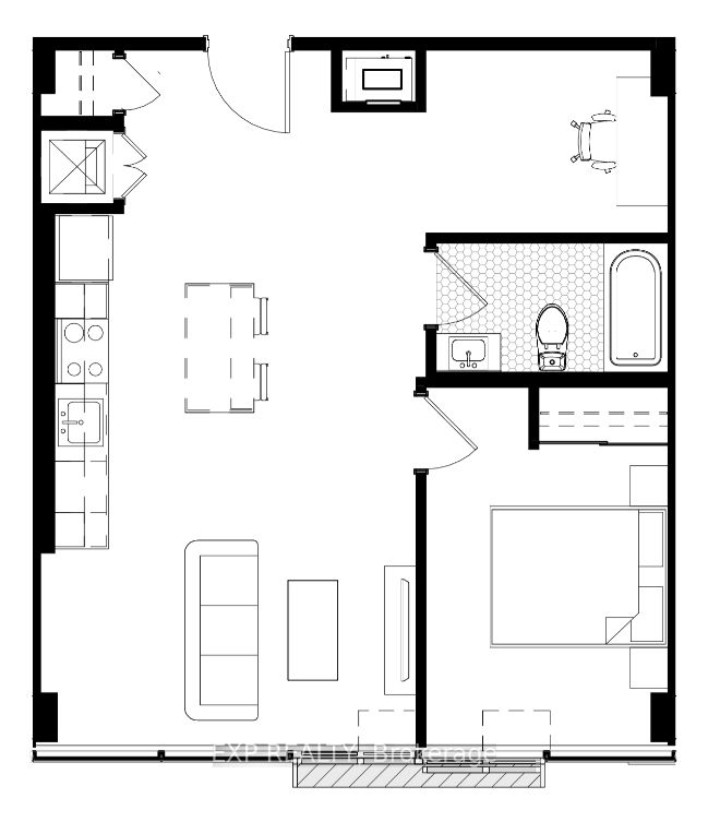 Additional image 2 of 506-1600 James Naismith Drive, Ottawa, ON, K1B 5N8