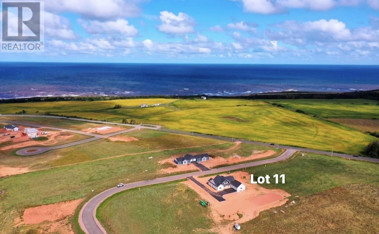 Lot 11 Brianna Street - Cavendish Horizons Estates