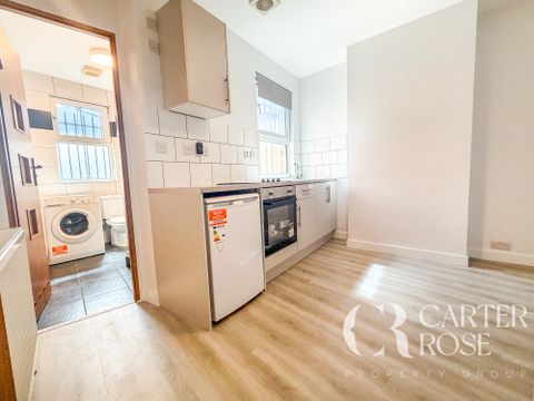 Tamworth Road, Croydon CR0, Studio to rent