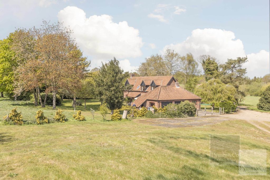 3 bed detached house for saleBlyford Lane, Wenhaston IP19