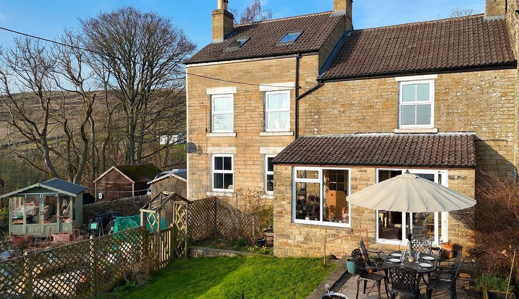 5 bed semi-detached house for saleSnaisgill Road, Middleton-In-Teesdale DL12
