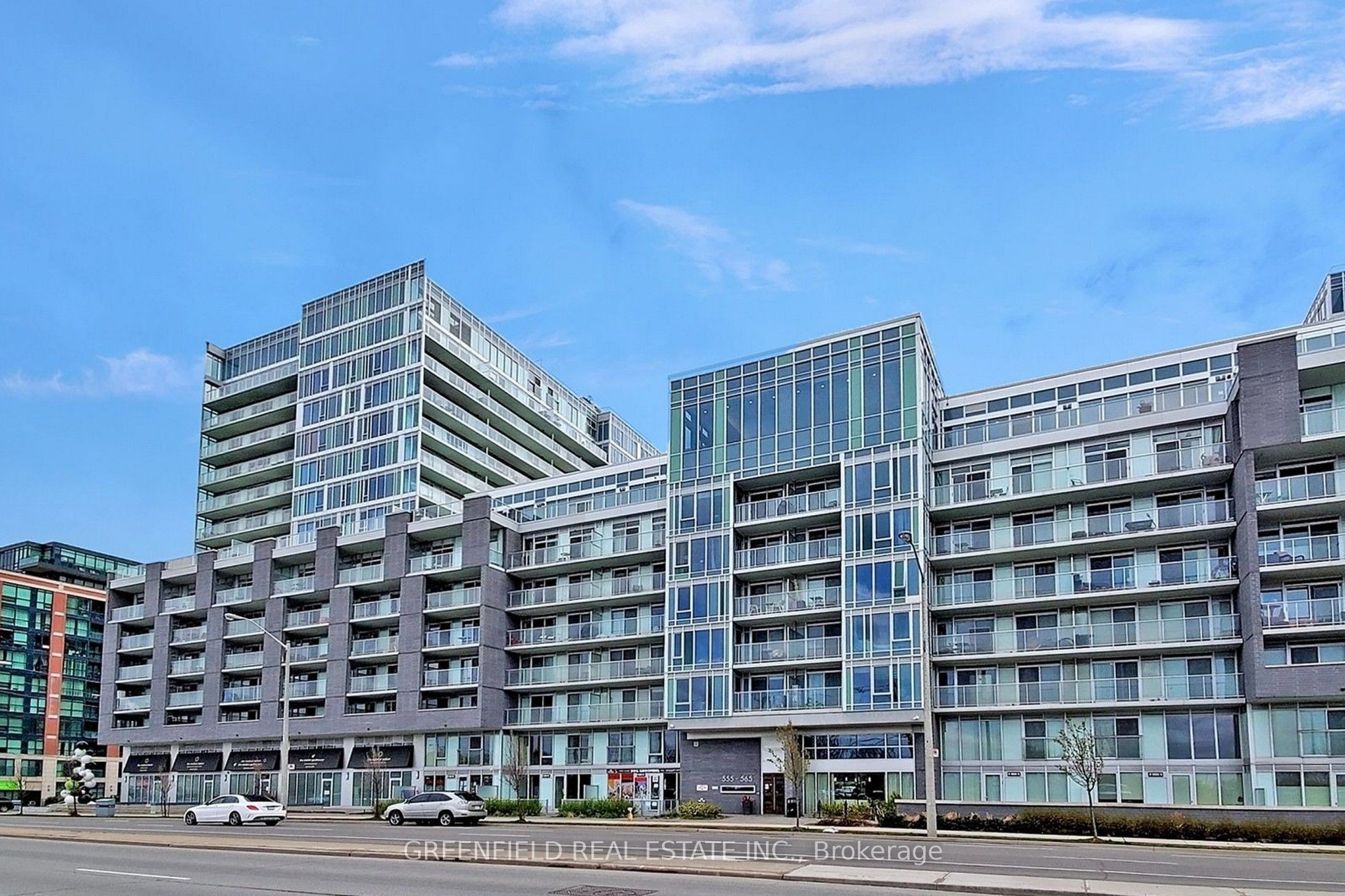 111E  - Uppe-555 Wilson Avenue, Toronto, ON, M3H 0C5
