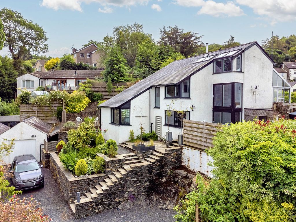 5 bed detached house for saleBowfell, Langrigge Drive, Bowness-On-Windermere LA23