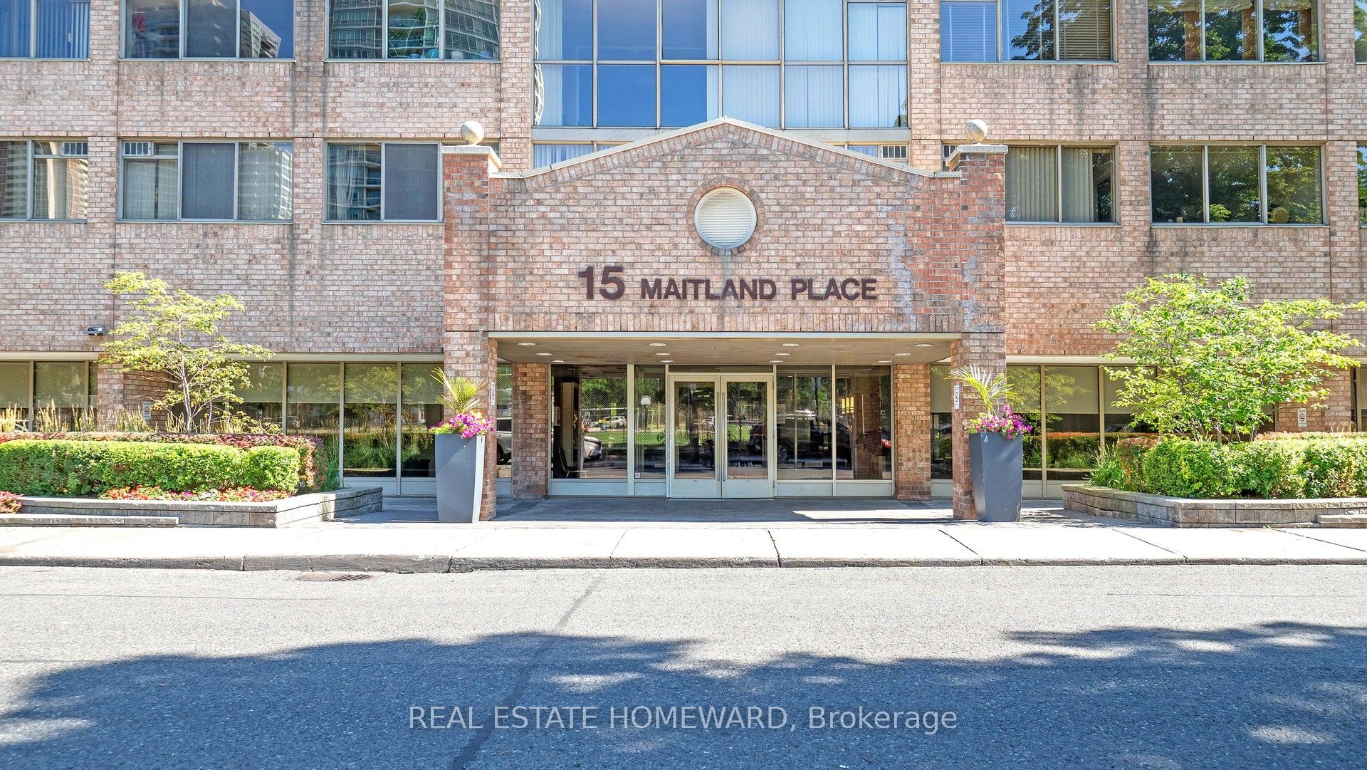 Additional image 2 of 1609-15 Maitland Place, Toronto, ON, M4Y 2X3