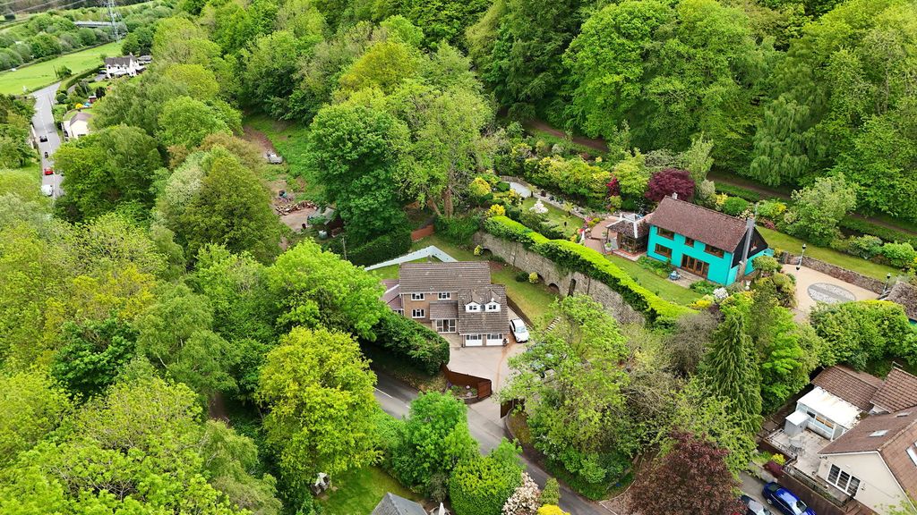 Additional image 44 of 6 bed detached house for saleKiln Lodge, Blaenavon Road, Govilon, Abergavenny, Monmouthshire NP7