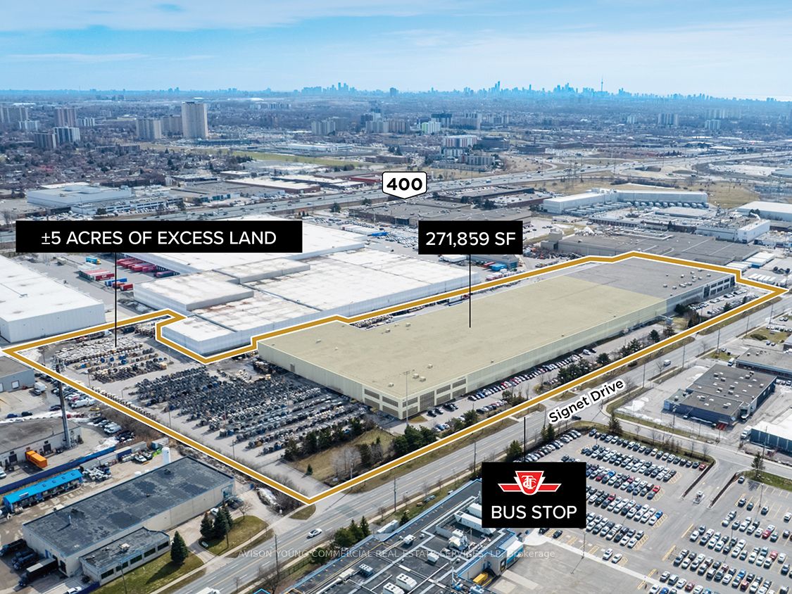 300-99 Signet Drive, Toronto, ON, M9L 2X6