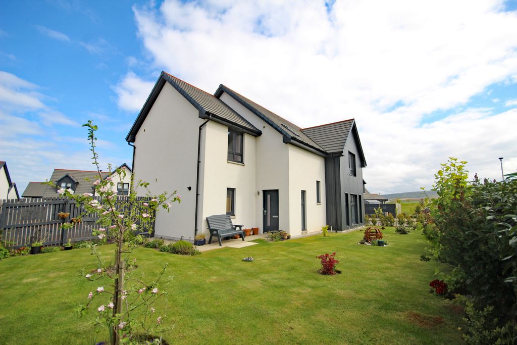 4 bed detached house for sale1 Seafield Circle, Buckie AB56