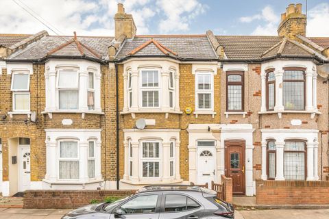 Durham Road, Canning Town E16