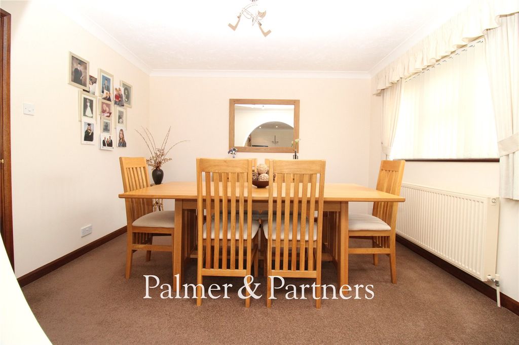 Additional image 7 of 5 bed detached house for salePost Office Road, Knodishall, Saxmundham, Suffolk IP17