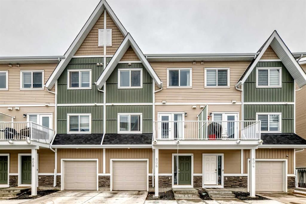 806-32 Red Embers Parade NE, Calgary, AB, t3n1p7