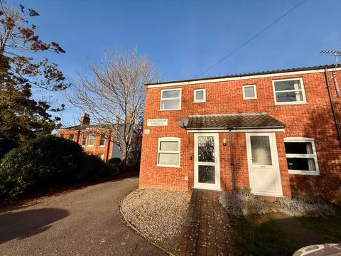 Launceston Terrace, Norwich NR2